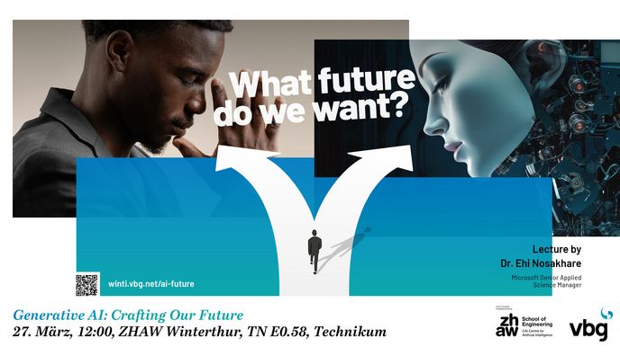 Generative AI: Crafting Our Future